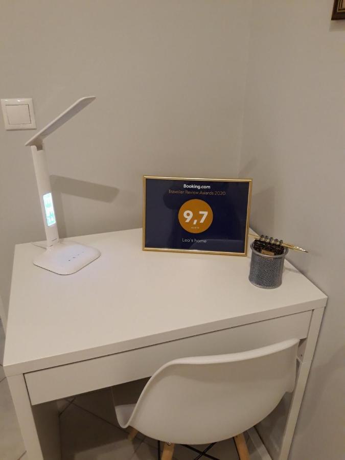 Leo'S Home Athens Ngoại thất bức ảnh