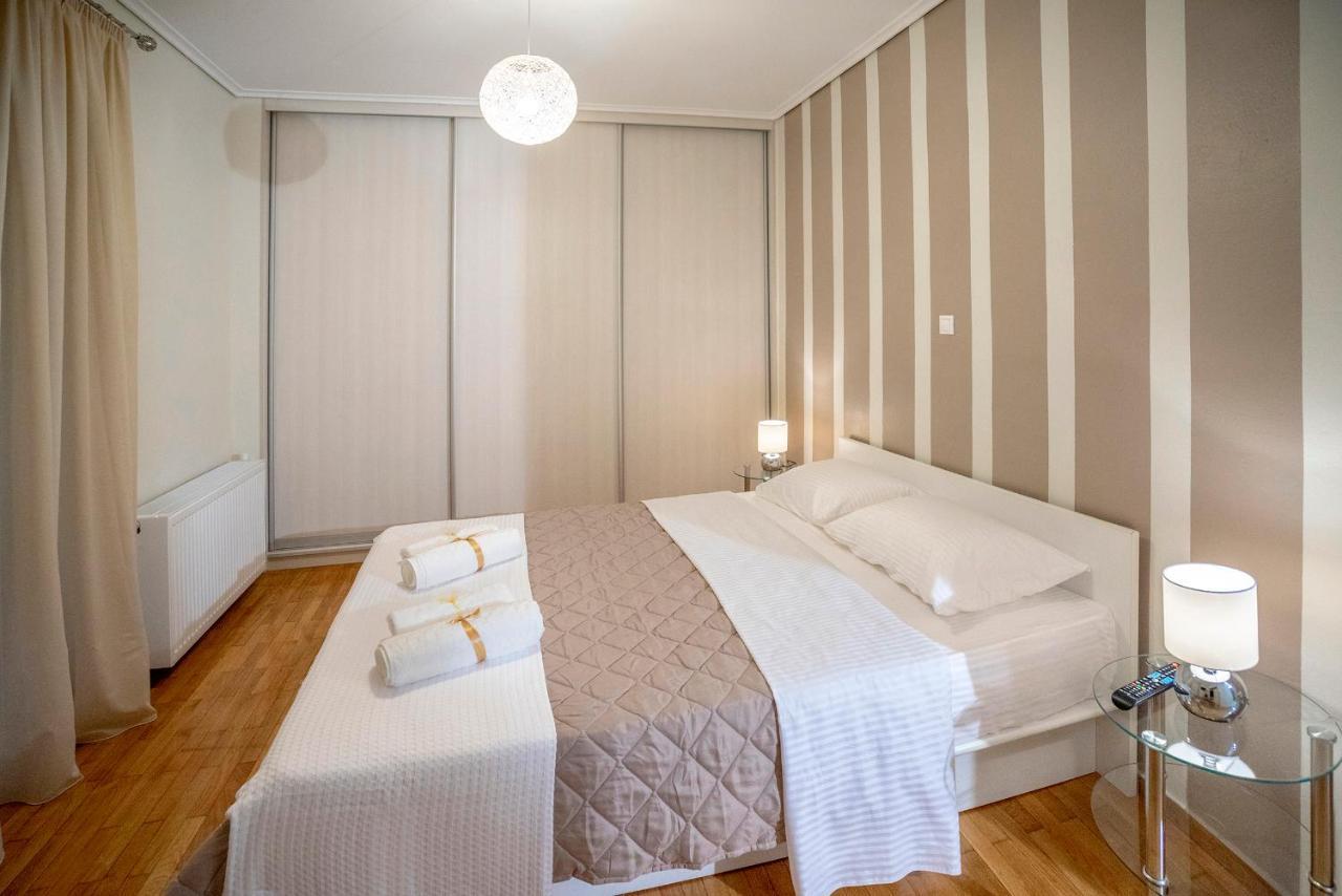 Leo'S Home Athens Ngoại thất bức ảnh