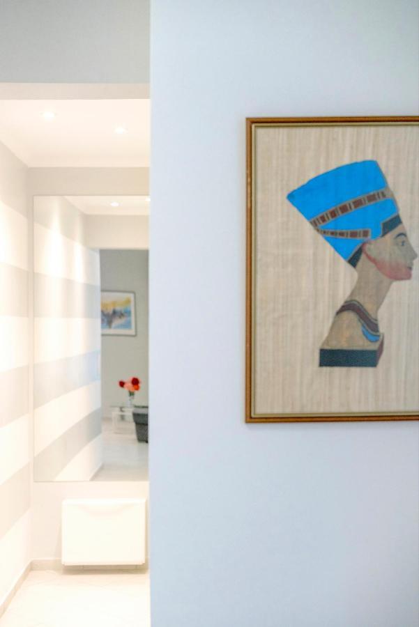 Leo'S Home Athens Ngoại thất bức ảnh