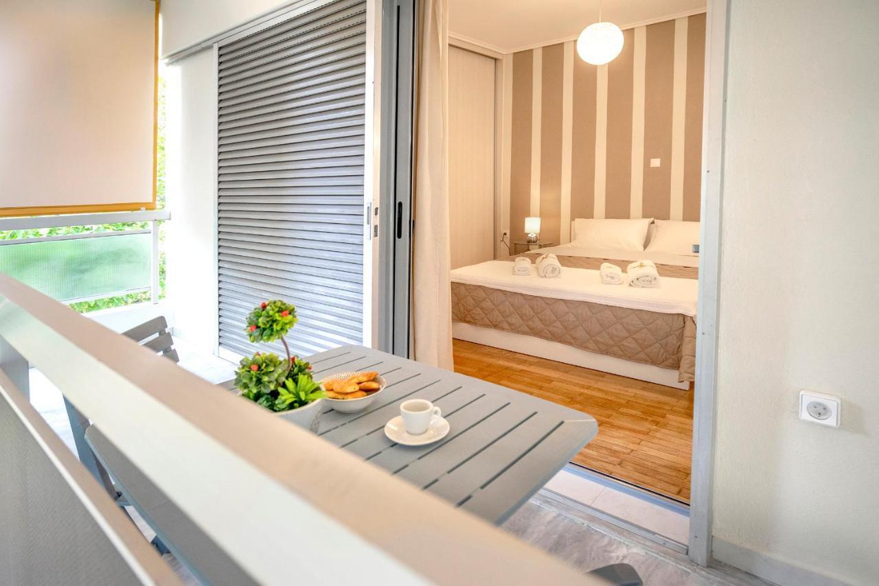 Leo'S Home Athens Ngoại thất bức ảnh